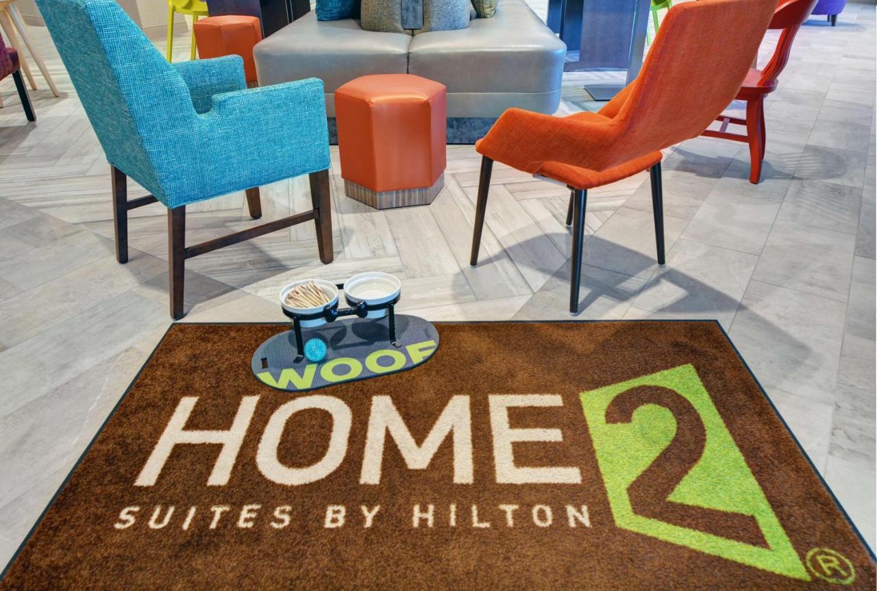 Home2 Suites By Hilton Fort Myers Colonial Blvd Exterior foto